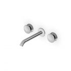 Zucchetti Sablier ZSL5781.X Mitigeur lavabo 3 trous