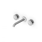 Zucchetti Sablier ZSL5782.X Mitigeur lavabo 3 trous