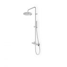 Colonne de douche Zucchetti Pan S ZT7788 avec thermostat externe