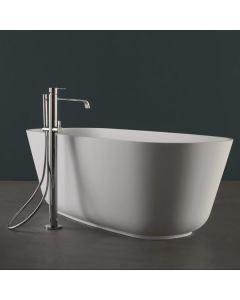Antonio Lupi Bikappa BK903N+BK903lN Mitigeur de bain autoportant à levier unique