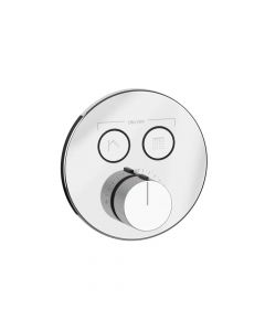Gessi Hi-Fi Comfort 38713+38267 Mitigeur douche + Partie encastrée