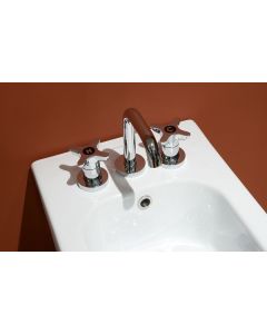 Antonio Lupi Stamp TB431 Mitigeur bidet 3 trous