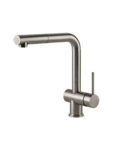 Gessi Acciaio 60498 Mitigeur de cuisine monocommande
