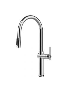 Gessi Habito Filtered 60872 Mélangeur de cuisine extractible