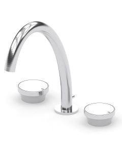 Gessi Origini 66014 Mitigeur lavabo 3 trous
