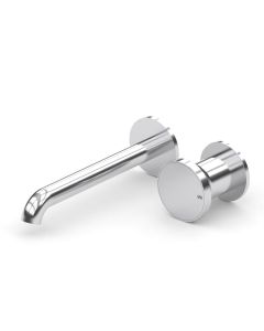 Gessi Origini 66088+54198 Mitigeur monocommande de lavabo