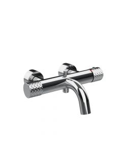 Gessi Habito Intreccio 70113 Mitigeur thermostatique de bain
