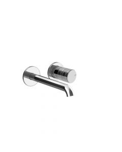 Gessi Habito Trame 70388+54198 Mitigeur d’évier + Partie à encastrer