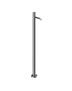 Gessi Habito Trame 70395+46189 Mitigeur lavabo sur pied + partie encastrée