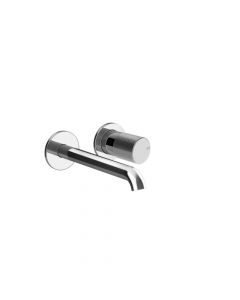 Gessi Habito Diamantato 70688+54198 Mitigeur d’évier + Partie à encastrer