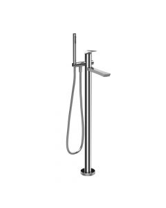 Gessi Ventaglio 72028+46189 Mitigeur bain + Partie à encastrer
