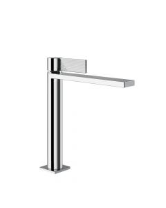 Gessi Inverso Rigato 73506 Mitigeur d’évier