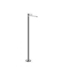 Gessi Inverso Rigato 73595+46189 Mitigeur lavabo sur pied + Partie à encastrer
