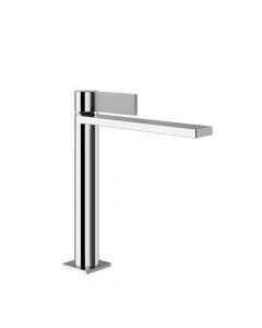 Gessi Inverso Diamantato 73606 Mitigeur lavabo moyen