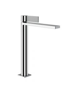 Gessi Inverso Diamantato 73653 Mitigeur lavabo haut