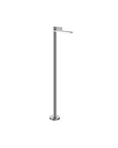Gessi Inverso Diamantato 73695+46189 Mitigeur lavabo sur pied + Partie à encastrer
