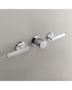 Cea Design Ayla AYL56+PWF27 Groupe de douche + Élément intégré