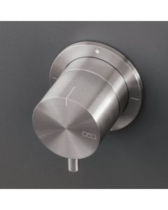 Inverseur mural 2 voies Cea Design Milo360 DEV01+UCS05 + partie encastrée