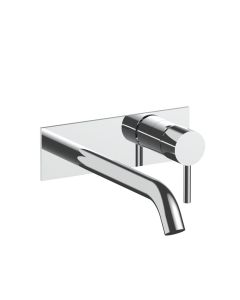 Fantini Nostromo E813B+M011A Mitigeur monocommande de lavabo + pièce à encastrer