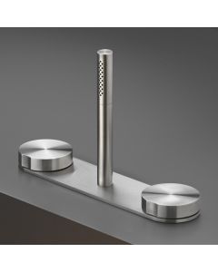 Cea Design Giotto GIO112+BOX43 Mitigeur bain/douche sur gorge + Partie encastrée