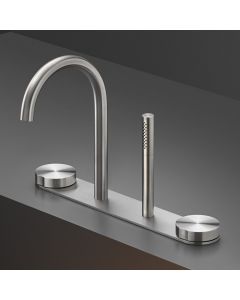 Cea Design Giotto GIO113+BOX44 Mitigeur bain/douche sur gorge + Partie encastrée