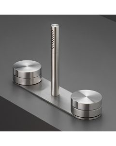 Cea Design Giotto Plus GIO114+BOX43 Mitigeur bain-douche sur gorge + Partie encastrée