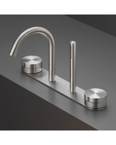 Cea Design Giotto Plus GIO115+BOX44 Mitigeur bain/douche sur gorge + Partie encastrée