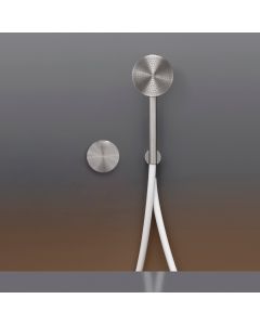 Cea Design Giotto GIO24H+PTR03 Mitigeur thermostatique bain/douche + Partie encastrée