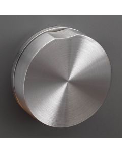 Robinet d’arrêt d’eau chaude Cea Design Giotto GIO35+PTR09 + pièce intégrée
