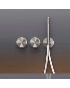 Cea Design Giotto Plus GIO54+PTR21 Mitigeur thermostatique bain/douche + Partie encastrée