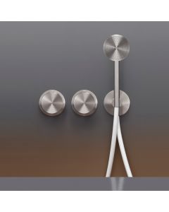 Cea Design Giotto Plus GIO54H+PTR21 Mitigeur thermostatique bain/douche + Partie encastrée