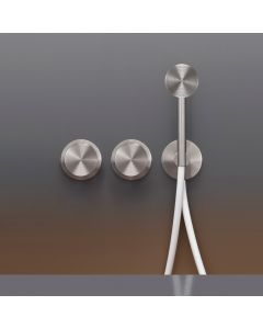 Cea Design Giotto Plus GIO54Y+PTR21 Mitigeur thermostatique bain/douche + Partie encastrée