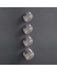 Cea Design Giotto GIO59+PTR54 Groupe de douche + Partie encastrée