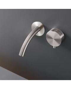 Cea Design Giotto Plus GIO76+PWF01 Mitigeur d’évier + Partie encastrée