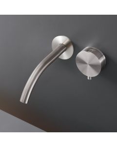 Cea Design Giotto Plus GIO77+PWF01 Mitigeur d’évier + Partie encastrée