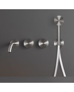 Cea Design Giotto Plus GIO94+PWF06 Groupe mitigeur bain/douche + partie encastrée