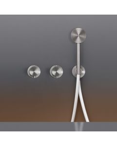 Cea Design Milo360 MIL115Y+UCS24 Mitigeur thermostatique bain/douche + Partie encastrée