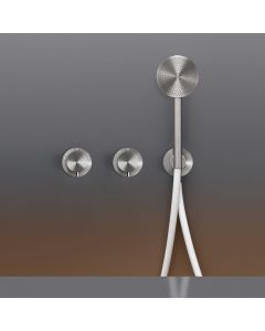 Cea Design Milo360 MIL116H+UCS25 Mitigeur thermostatique bain/douche + Partie encastrée