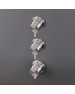 Cea Design Milo360 MIL62+UCS16 Mitigeur thermostatique de douche + Partie encastrée