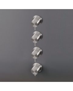 Cea Design Milo360 MIL63+UCS17 Mitigeur thermostatique de douche + Partie encastrée