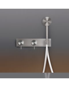 Cea Design Milo360 MIL85Y+UCS12 Groupe de 2 mitigeurs bain/douche + Partie encastrée