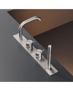Cea Design Milo360 MIL88+BOX11 Mitigeur de bain sur gorge + Partie encastrée