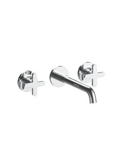 Fantini Icona Classic R013B+R010A Mitigeur de lavabo + Partie à encastrer