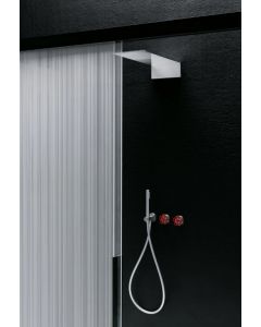 Boffi Pipe RGFP04E+RGGN04I Groupe de Douche + Partie Encastrée
