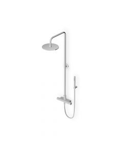 Colonne de douche Zucchetti Pan S ZD1777 avec thermostat externe