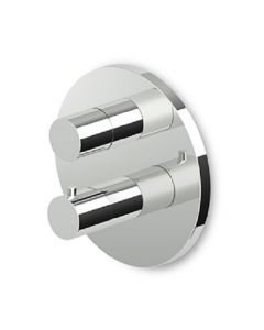 Zucchetti Isy Fresh ZD1800+R97800 Mitigeur thermostatique de douche
