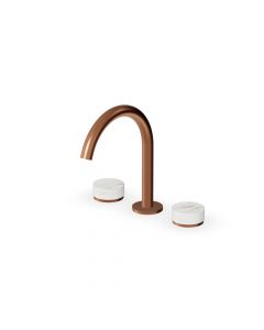 Zucchetti Isy22 ZIS4340.P91 Mitigeur lavabo 3 trous