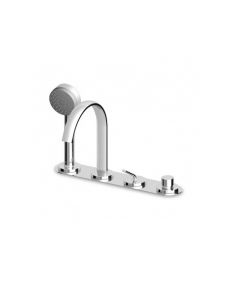 Zucchetti Isy ZP2169 Mérou de baignoire 