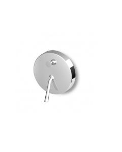 Zucchetti Isy ZP2605+R99614 Mitigeur bain/douche monocommande