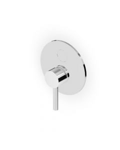 Mitigeur bain/douche monocommande Zucchetti Pan ZP6776